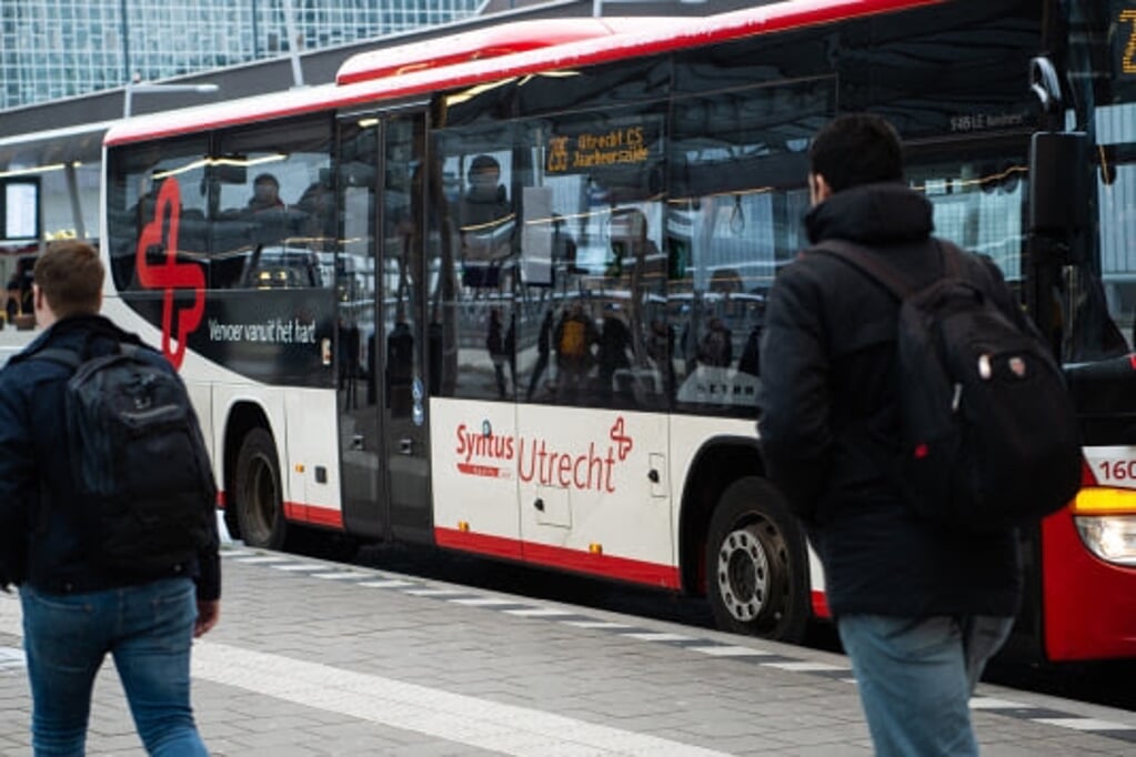 Deel buschauffeurs Syntus Utrecht gaat op 7 september staken