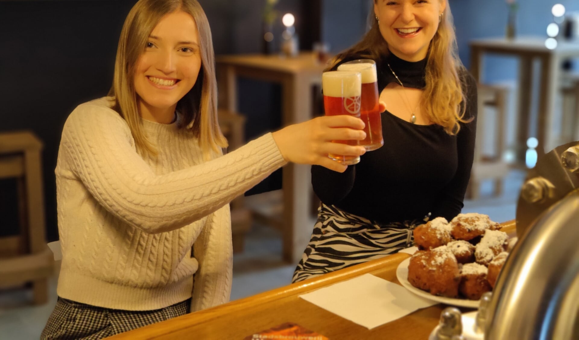 Kom bier proeven in brewpub Rad van Wageningen