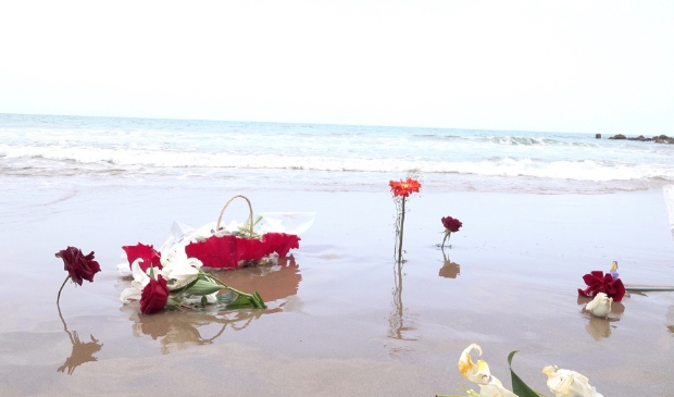 Herdenking van de dode en vermiste migranten op zee, 6 februari 2020