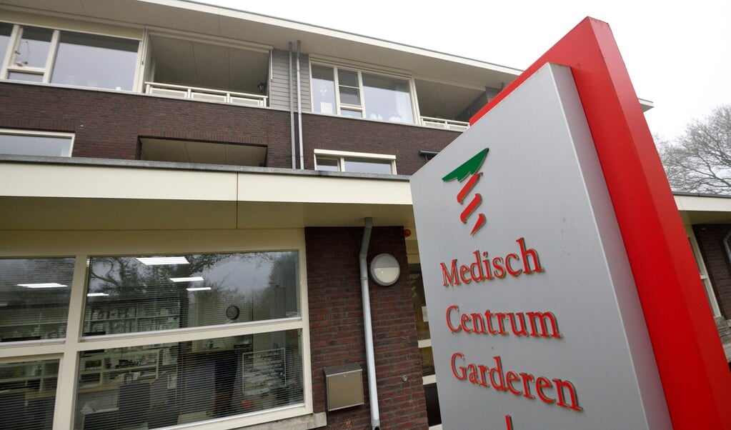 Het consultatiebureau is gevestigd in het Medisch Centrum Garderen.