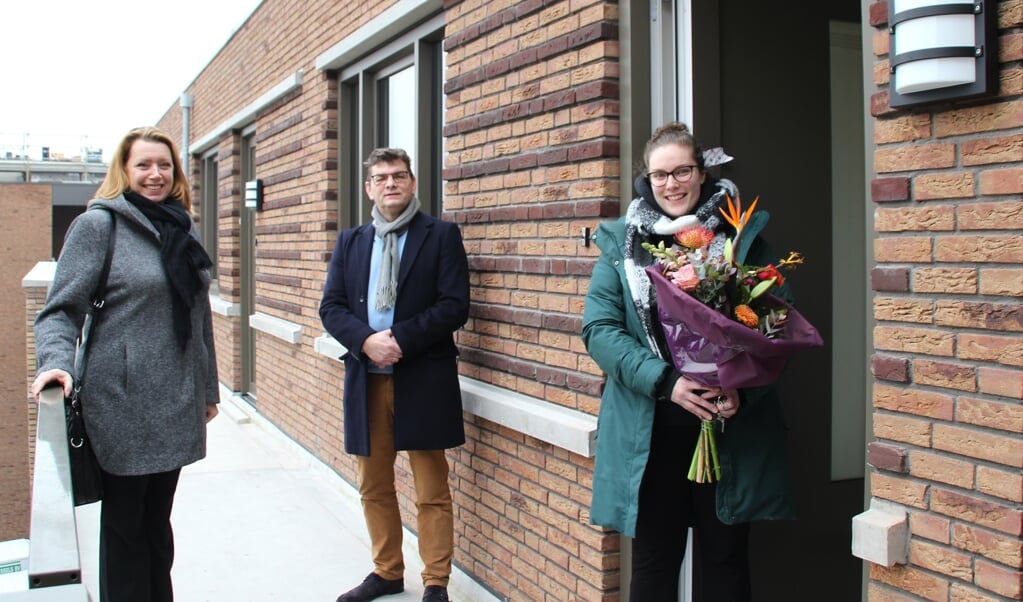 Oplevering Rhijnhaeghe Bunnik