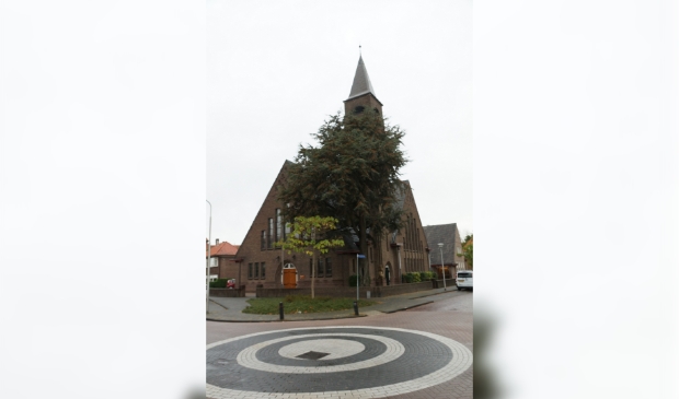 Gereformeerde Kerk Sliedrecht