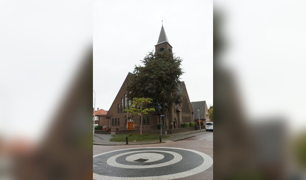 Gereformeerde Kerk Sliedrecht