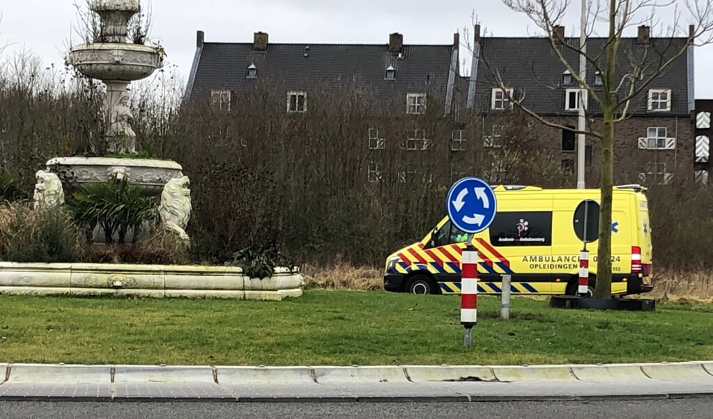 De Horloseweg moet wat betreft de Stichting DOEH betreft worden aangesloten op de rotonde in de Groene Zoomweg.