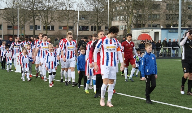 ASC Nieuwland start met O23 selectieteam