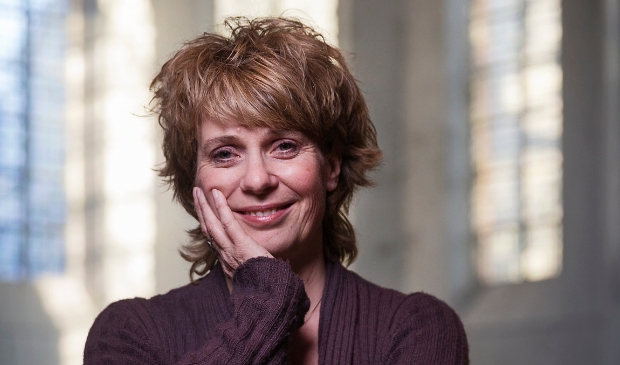 Johanette Zomer, sopraan.