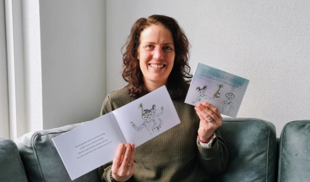 <p>Een kinderboekje als hulpmiddel als Mama plotseling ziek wordt. Marlika Migchielsen schreef 'Een feestelijke musts voor mama'.</p>