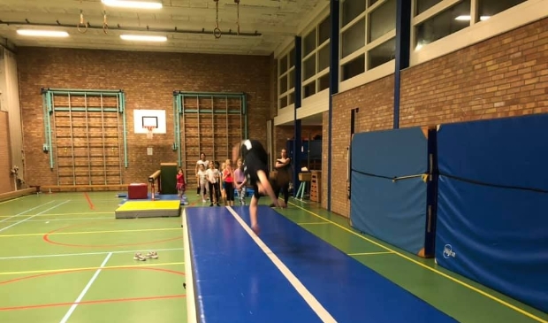 <p>De laatste salto's zijn gemaakt als er geen nieuwe trainer komt.</p>