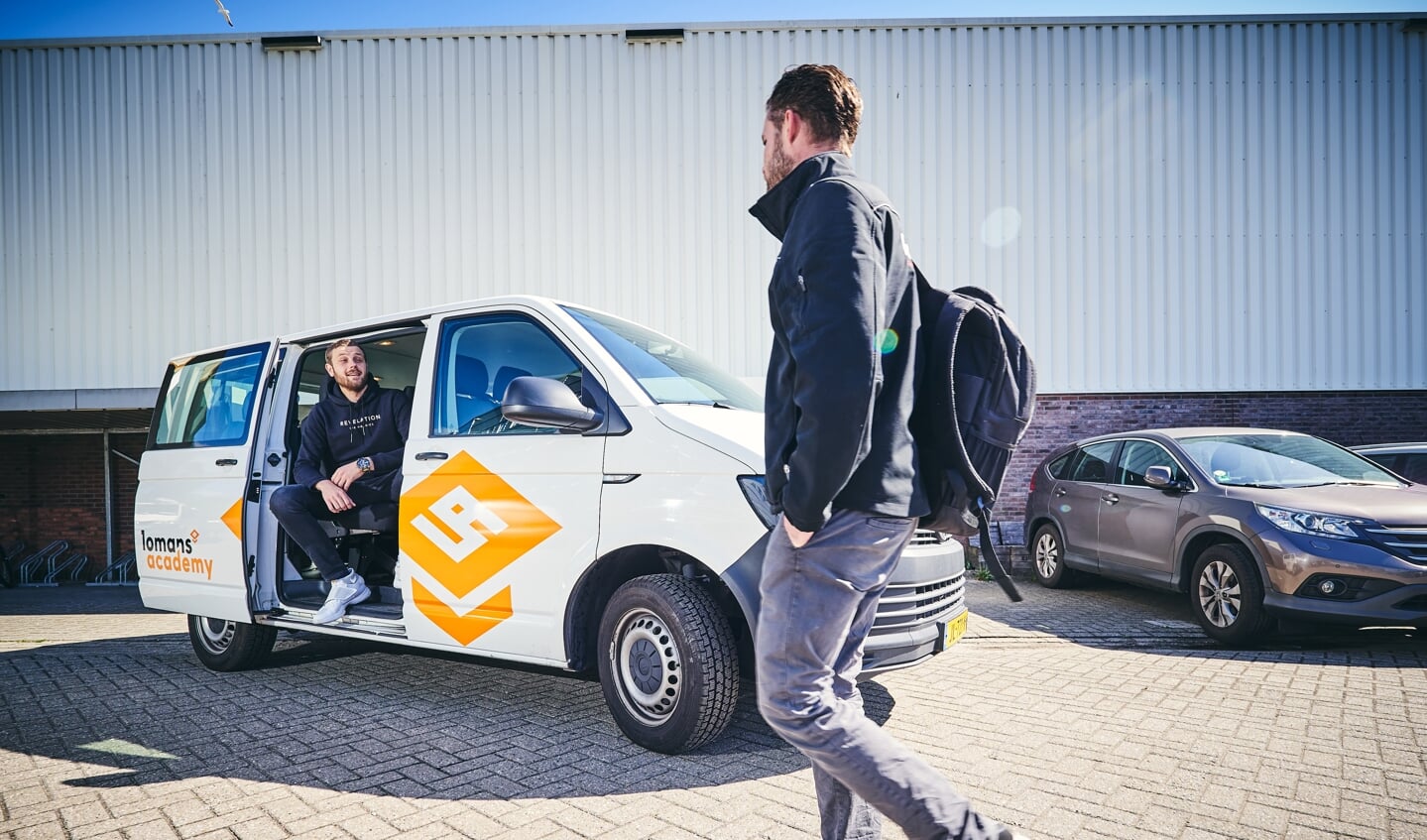 Lomans Totaalinstallateur is in september 2020 gestart met een eigen MBO opleidingsprogramma: De Lomans Academy.