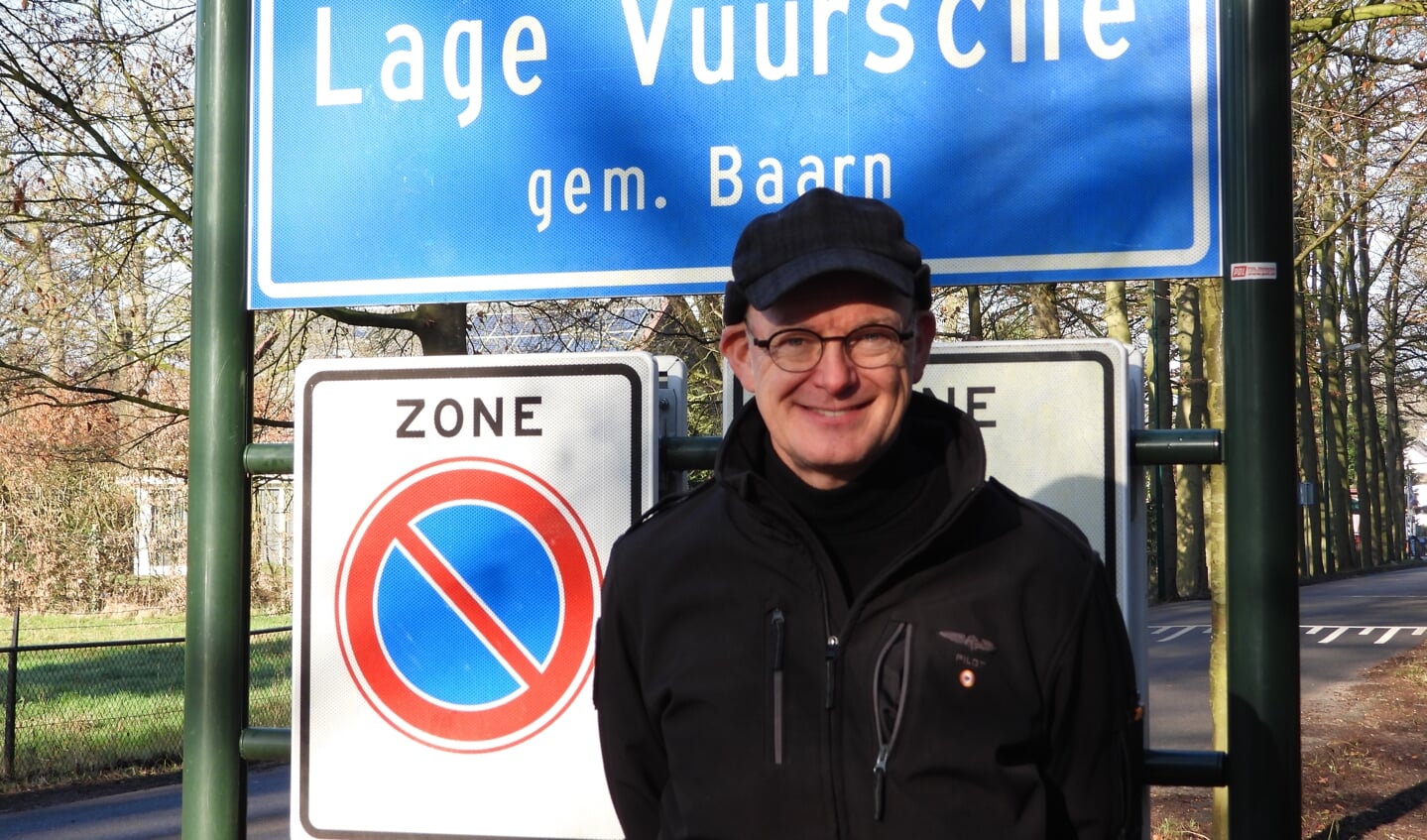 Inwoners van Lage Vuursche hebben de loterij gewonnen dat ze hier mogen wonen, vindt Jeroen van den Berg.