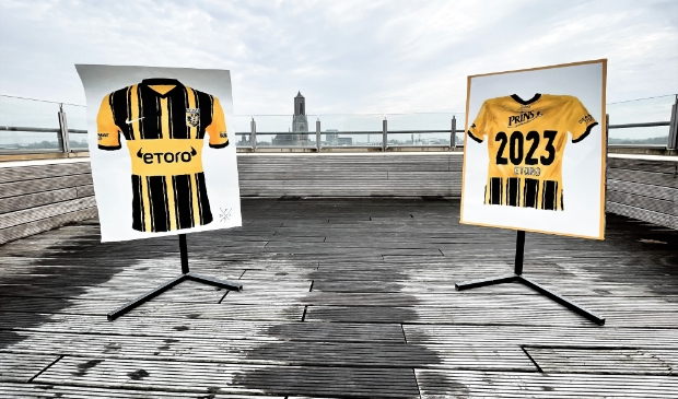 <p>Vitesse verlengde het contract met hoofdsponsor eToro tot medio 2023.</p>