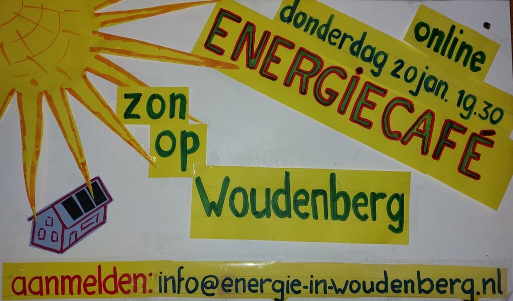 zie foto