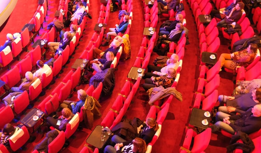Kapsalon-Theater De Meerse Hoofddorp