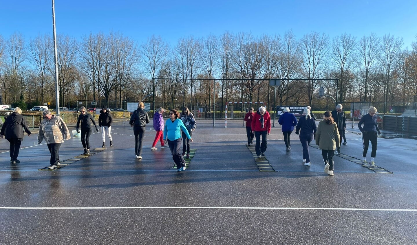 GALM Outdoor goed van start!