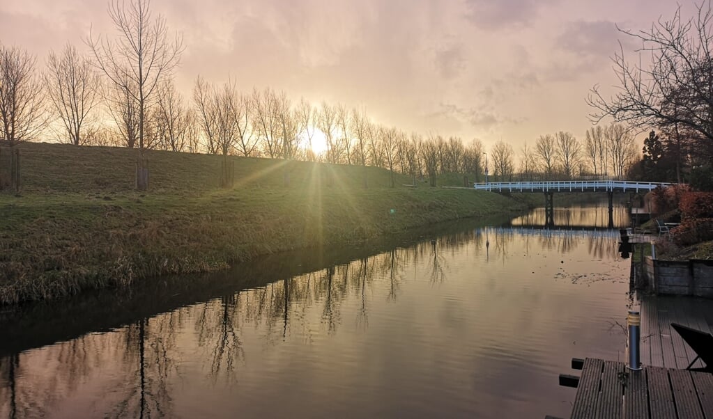 De Geniedijk.