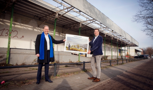 <p>Het project GreenFields is de eerste fase van de herontwikkeling van Het Ambacht.</p>