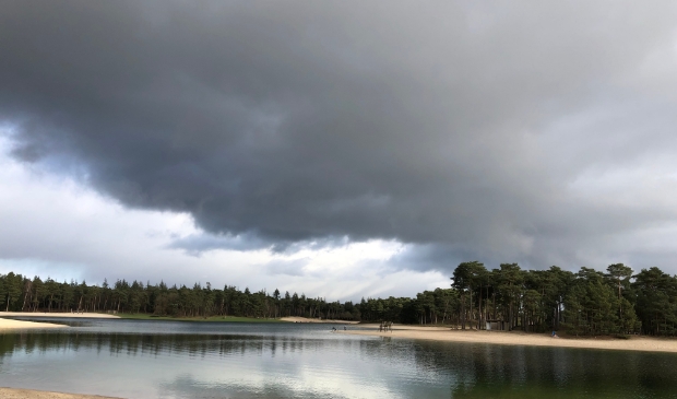 De schoonheid van het Henschotenmeer