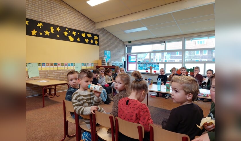 Jaco van den Wetering: ,,Zodra uit de CO2-meting in de klaslokaal in de Wittenberg blijkt dat de luchtkwaliteit onvoldoende is, gaan de ramen open.''
