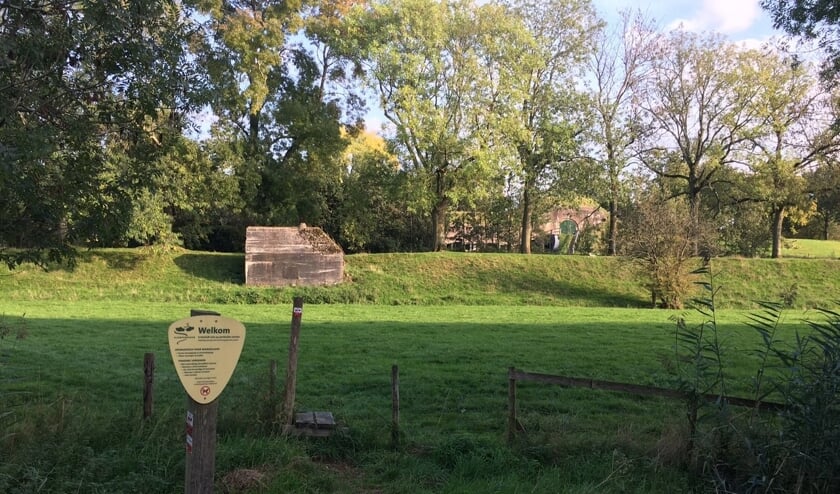 Het Klompenpad rondom Fort Vuren