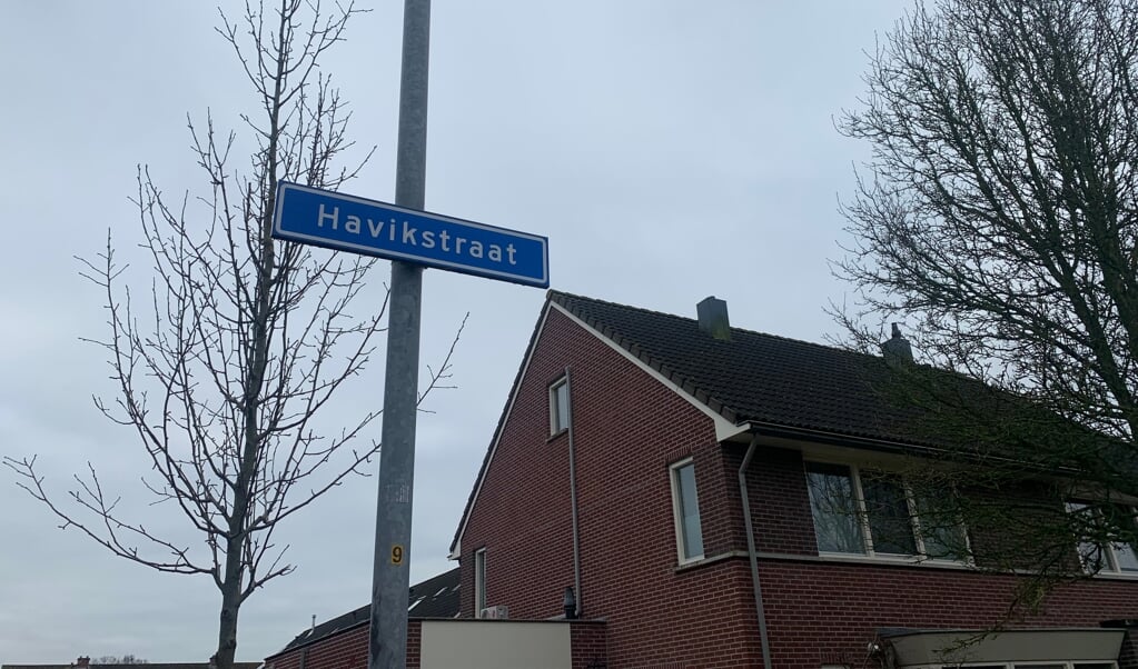 De havikstraat speelt deze week de hoofdrol in Een Straatje Om...