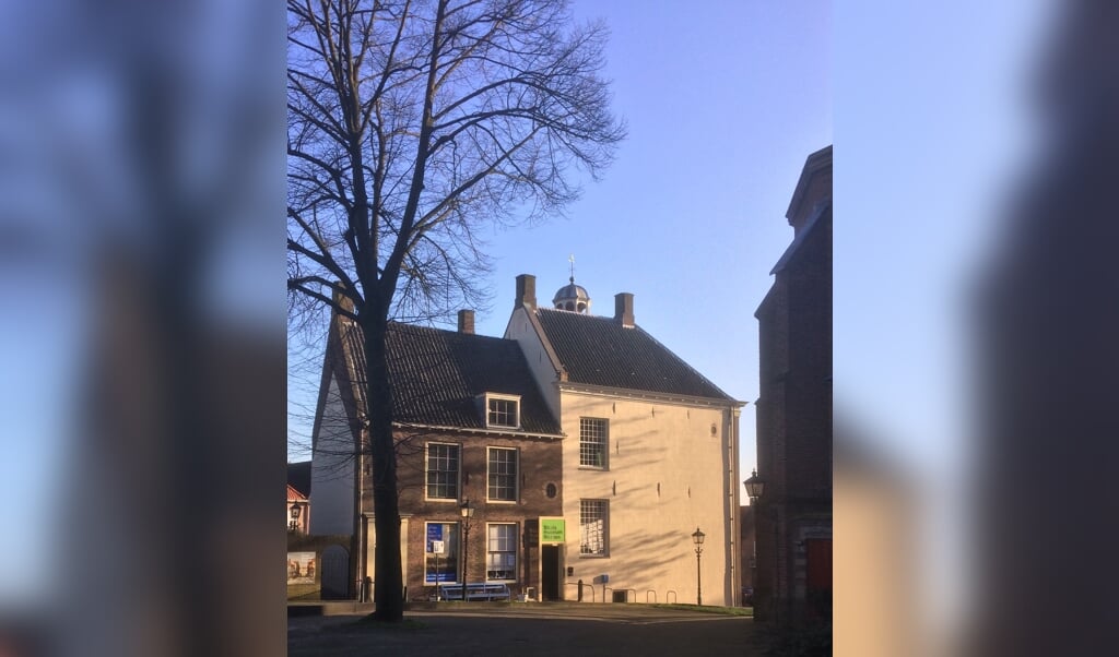 Het Stadsmuseum Rhenen.