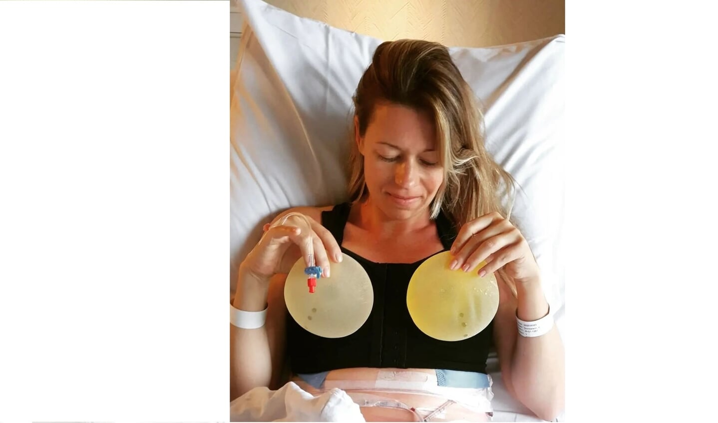 Vanessa Dorrestein bekijkt de boosdoeners van haar jarenlange klachten.