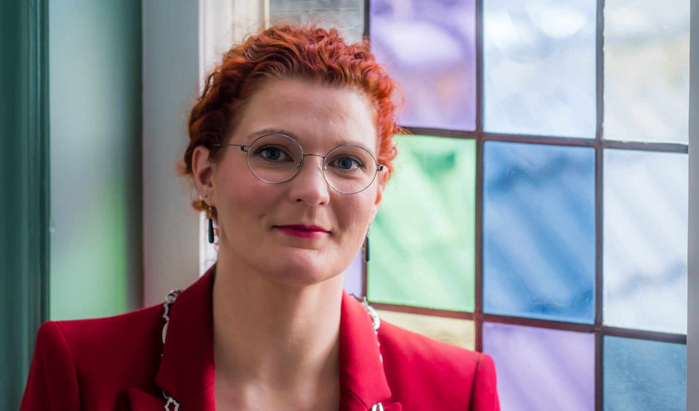 Haar zelfverzekerde ‘recht-op-het-doel-af-mentaliteit’ heeft Magda Jansen op 33-jarige leeftijd het burgemeesterschap bezorgd.