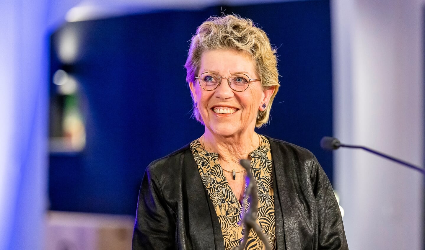 Cora Vermeer won de Jan van de Pol Bokaal.