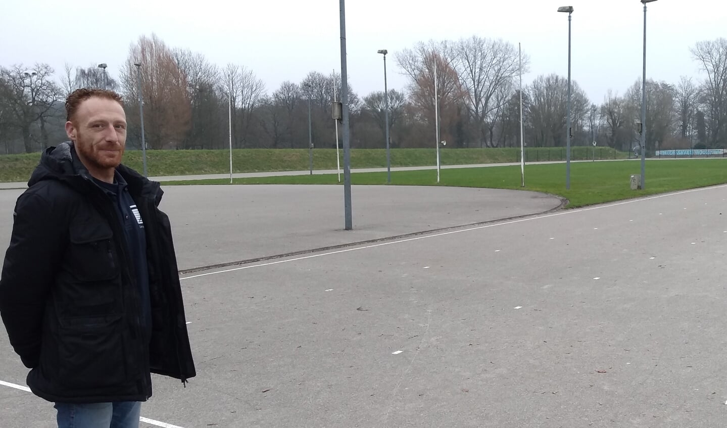 Isaac van London is officieel ijsmeester en lid van het Gilde.