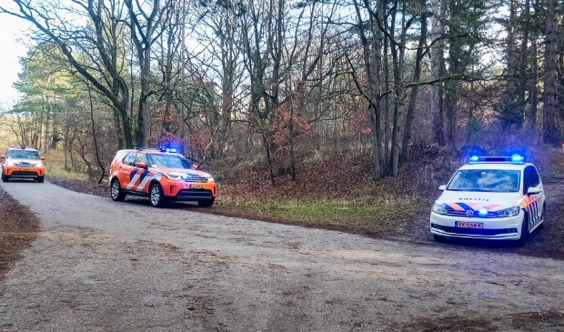 <p>Politie, reddingsbrigade en een traumahelikopter kwamen ter plaatse.</p>