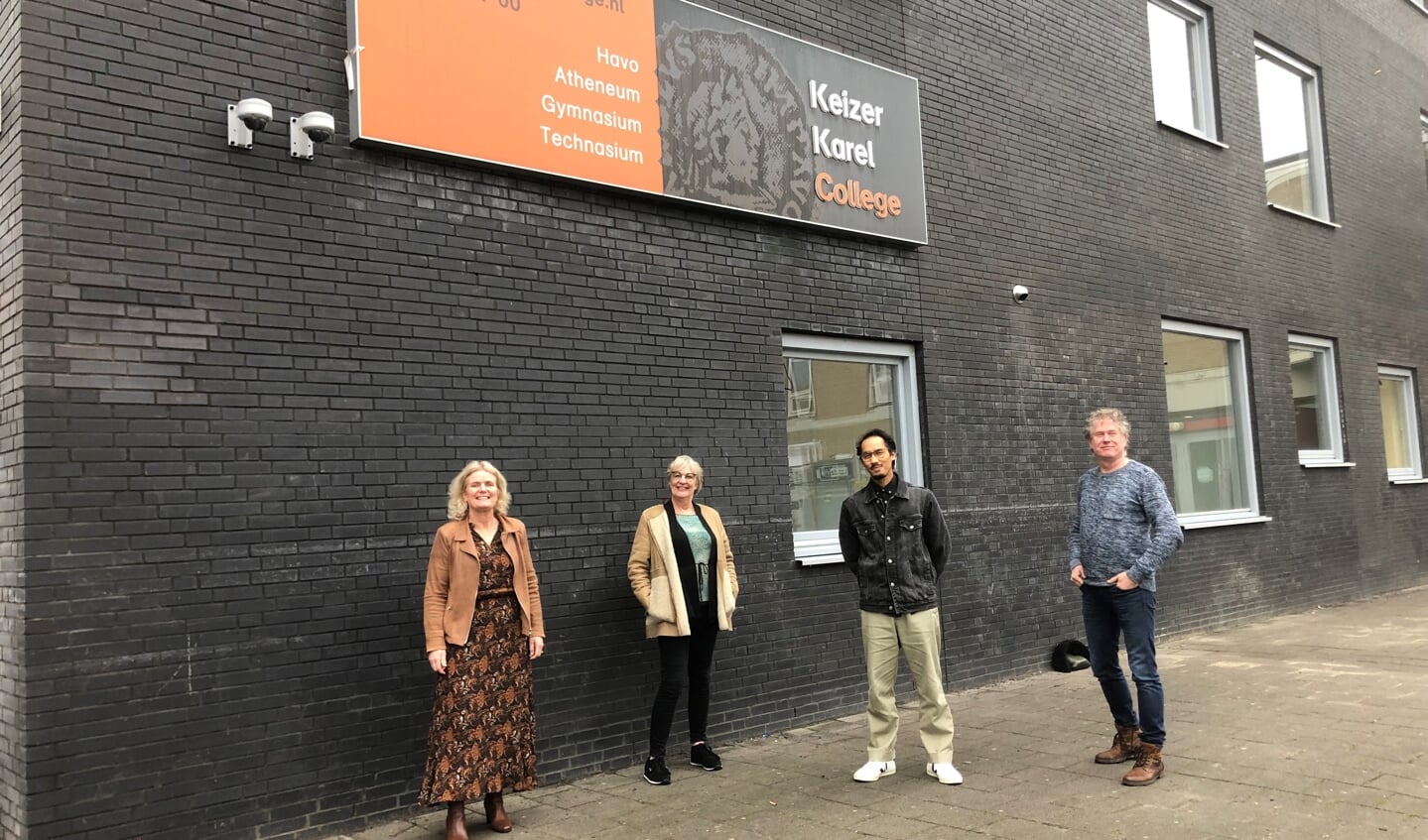 Betrokkenen bij project