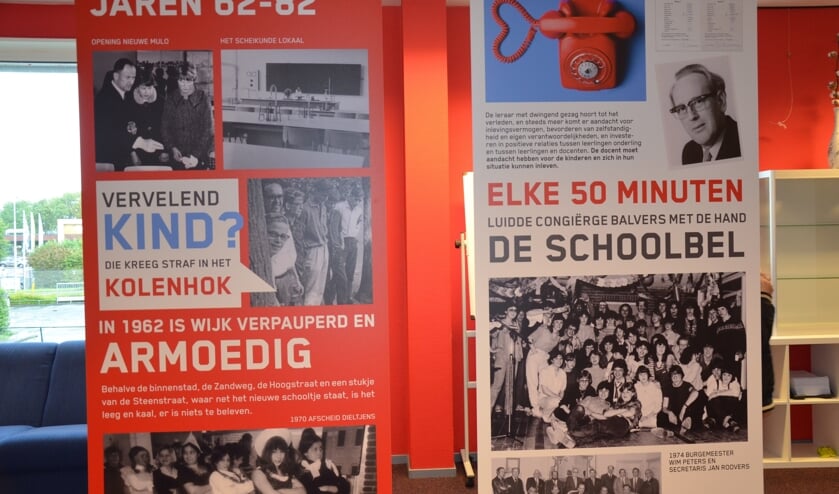 De jaren '60 en '70 in een verpauperd Wijk bij Duurstede