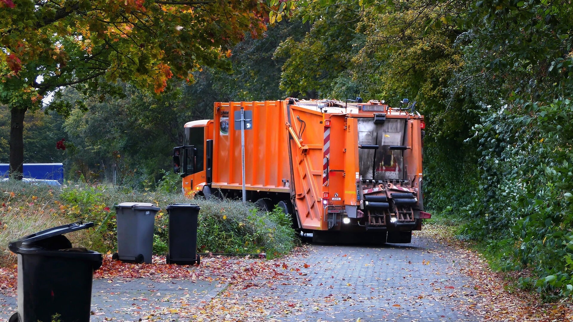 Vervanging Containers, Inzamelen PMD En Nieuwe Milieustraat: Harderwijk ...