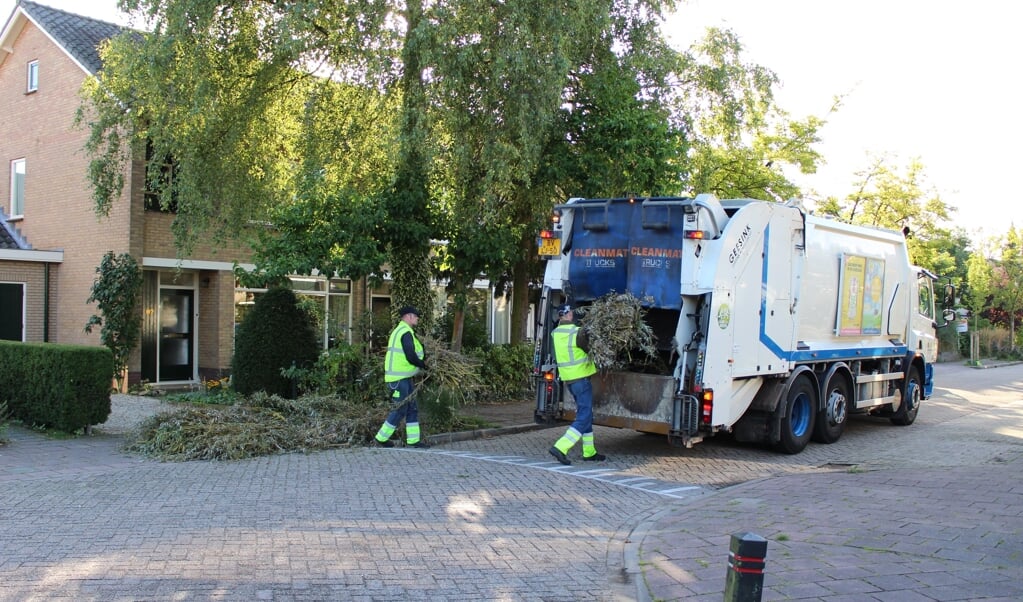 RMN houdt een vierde en laatste ophaalronde van dit jaar.