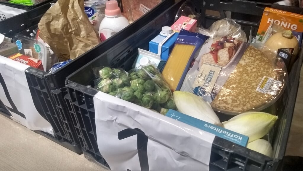 De Voedselbank wil meer gezonde maaltijden verstrekken