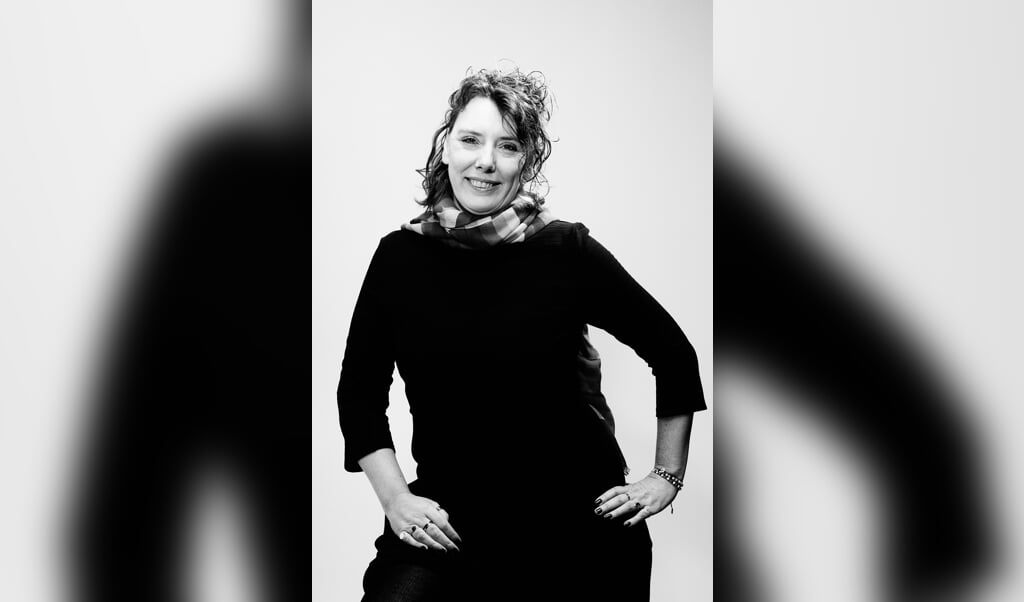 Klimaatburgemeester Annet van Riel.