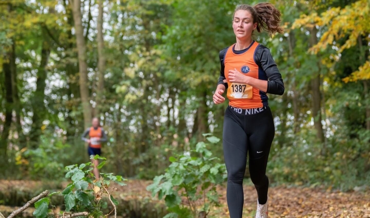 Cross bij AV Passaat