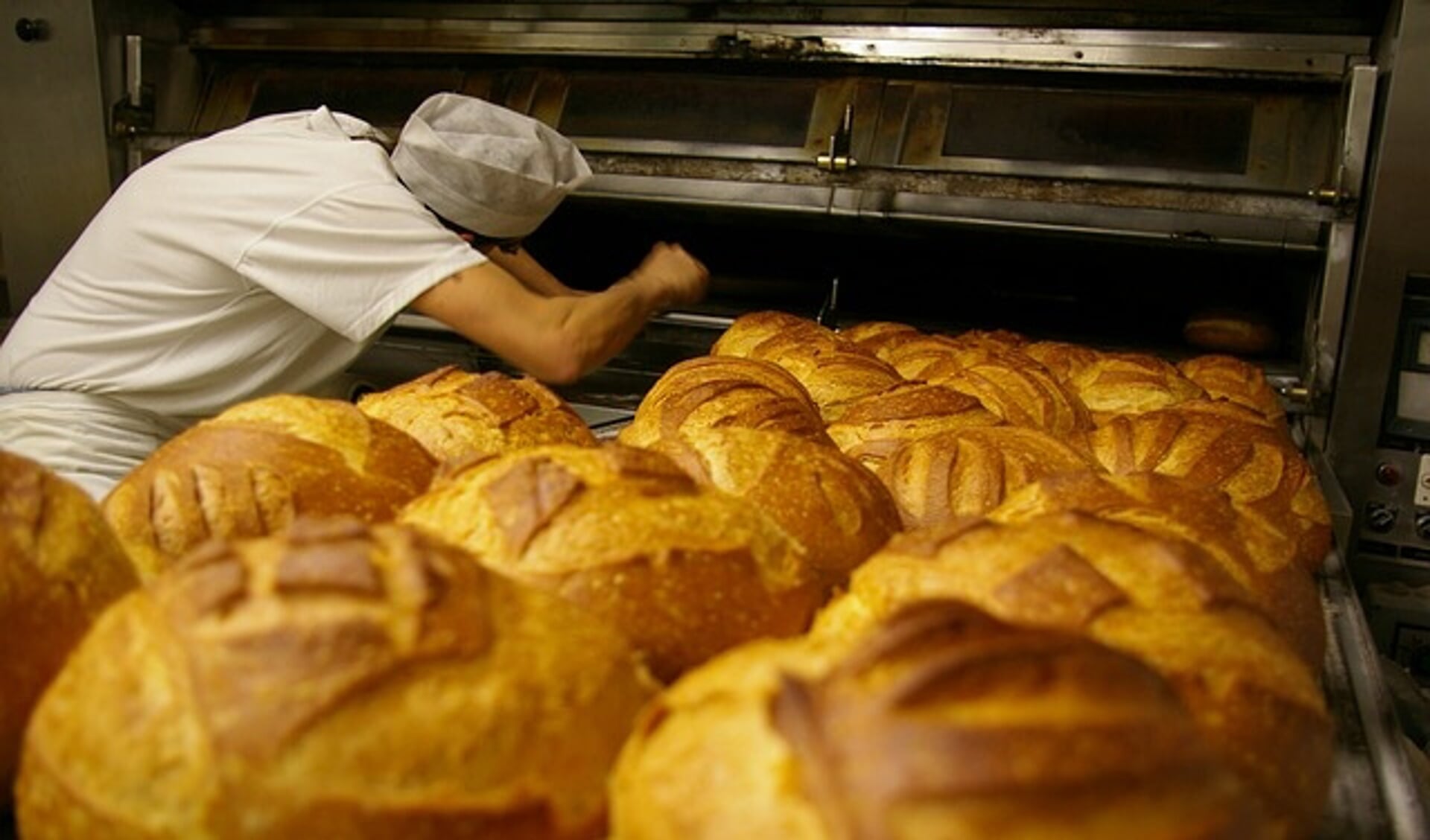 Onder meer bakkers worden geconfronteerd met hoge energiekosten en stijgende prijzen voor grondstoffen.