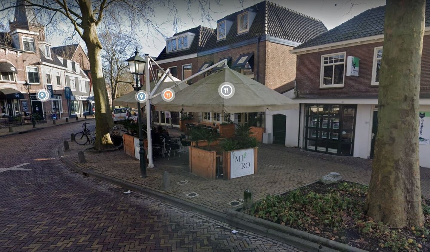 Restaurant Miro in Houten