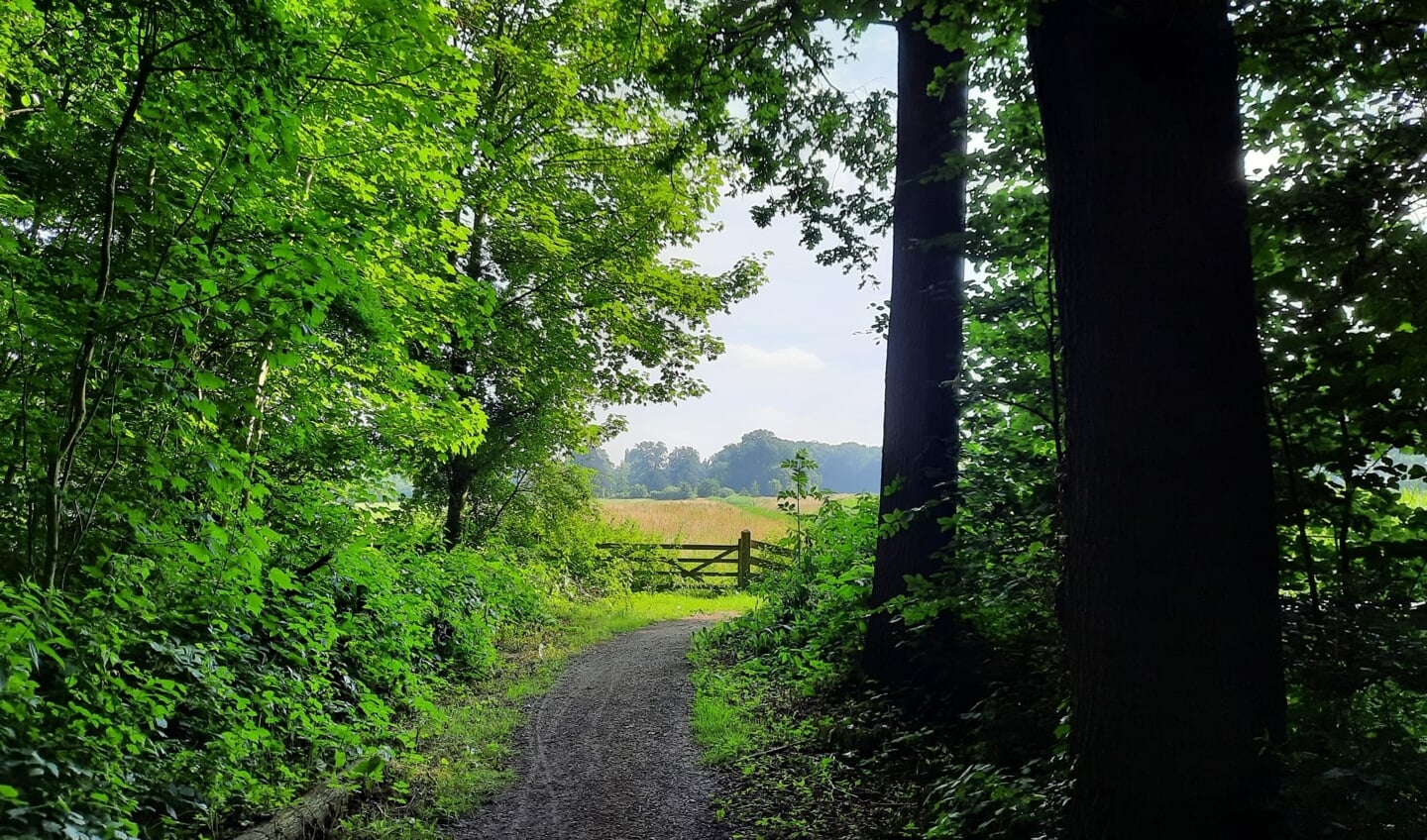 Landgoed Niënhof in Bunnik.