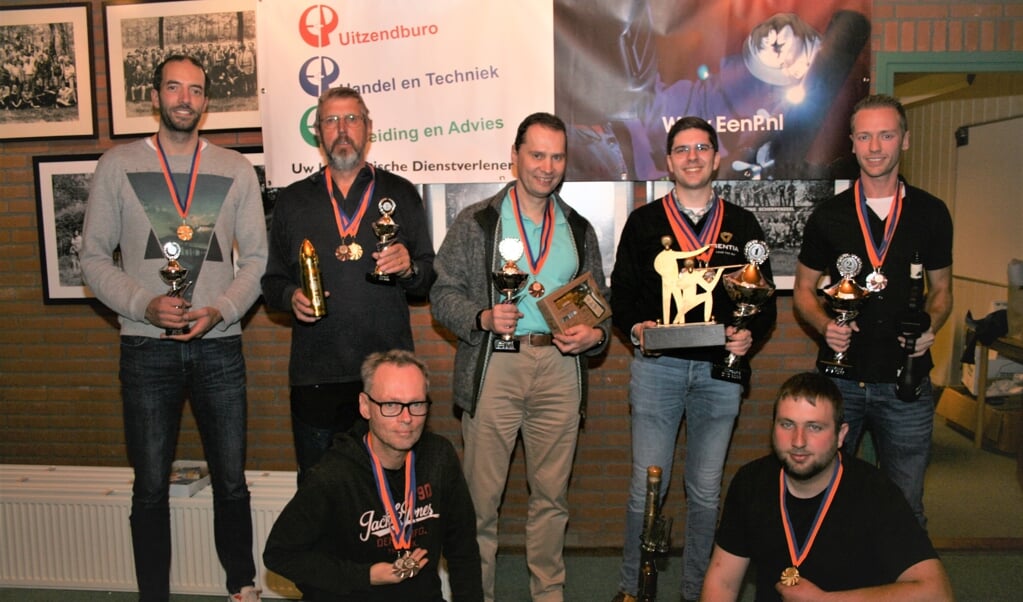 Alle medaille- en Allroundwinnaars 2022