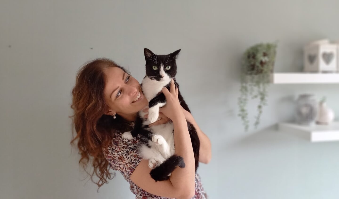Marja Stienstra is een kattenkenner en komt aan huis voor verzorging van katten in Ermelo, Harderwijk en Putten.