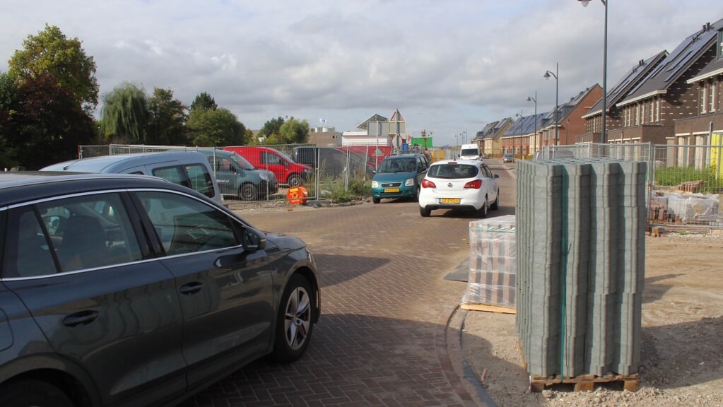 Geen vrachtwagenverkeer meer door de Robert Kochstraat.