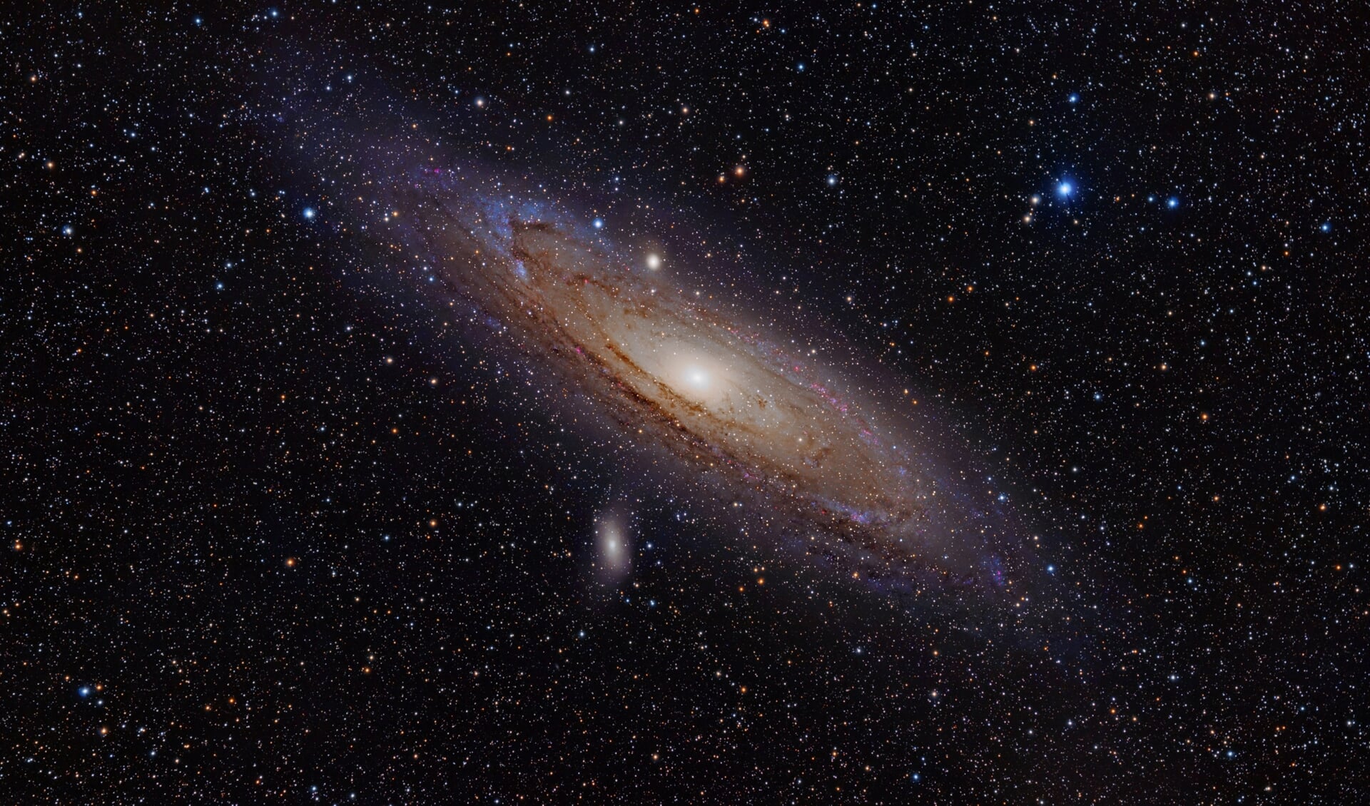 Andromeda Sterrenstelsel