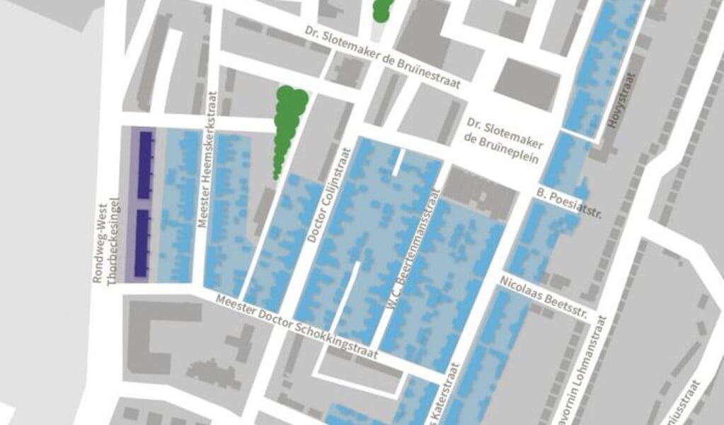 Veenendaal maakt een start met de twee jaar geleden vastgestelde gebiedsvisie voor het Franse Gat om de leefbaarheid en duurzaamheid van de wijk te verbeteren.