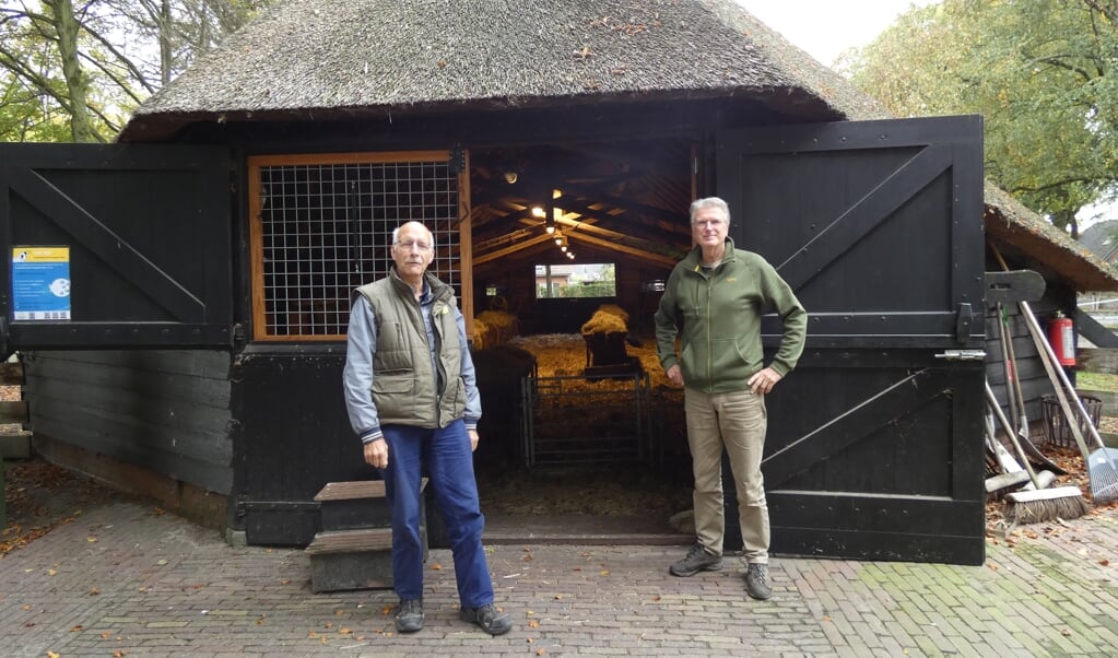  Jan Kroon & Hans van Vliet. 