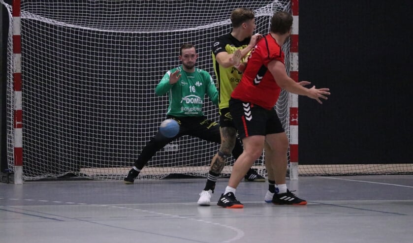The Dome/Handbal Houten - Havas