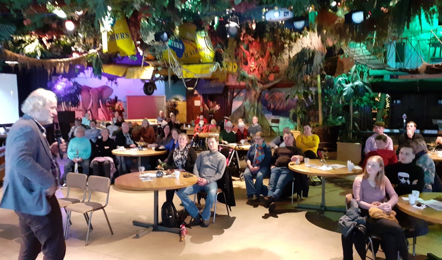 Dag van de Mantelzorg 2021 in Ouwehands