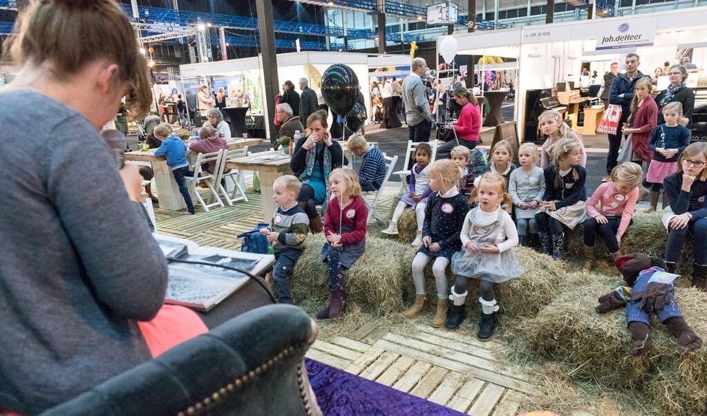 Op de komende editie van Familiedagen in de herfstvakantie in Evenementenhal Gorinchem komen Fien en Teun langs voor meet and greet sessies.