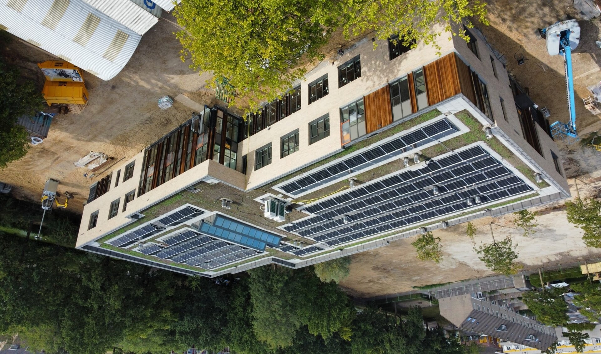Een duurzaam en toekomstbestendig dak